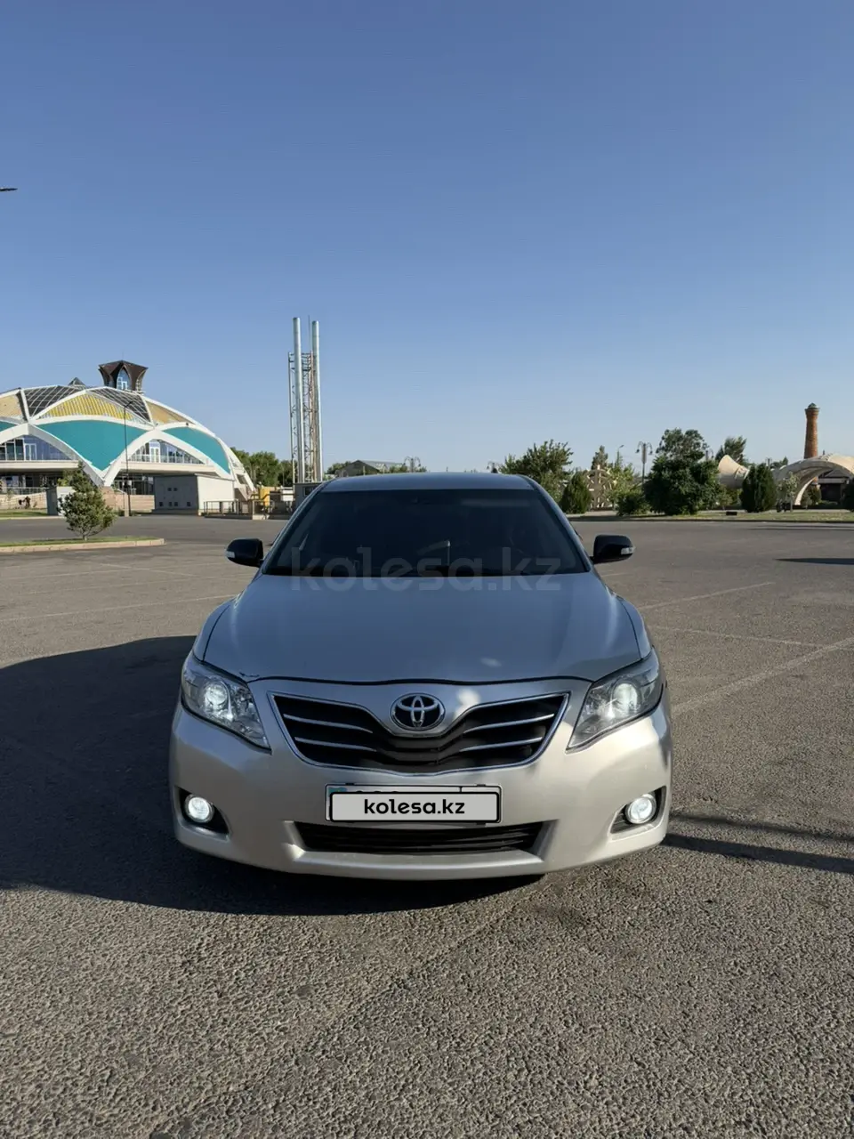 Toyota Camry, 2006