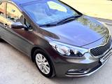 Kia Cerato 2015 года за 6 900 000 тг. в Жезказган – фото 3