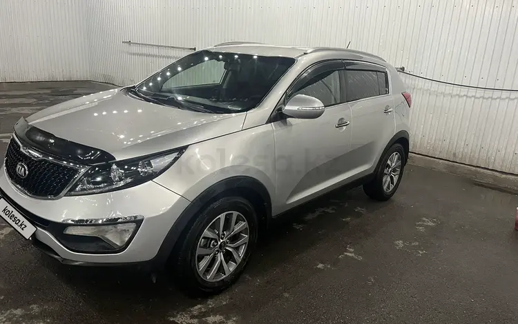 Kia Sportage 2014 года за 8 000 000 тг. в Шымкент