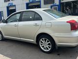 Toyota Avensis 2003 года за 3 500 000 тг. в Кокшетау – фото 3