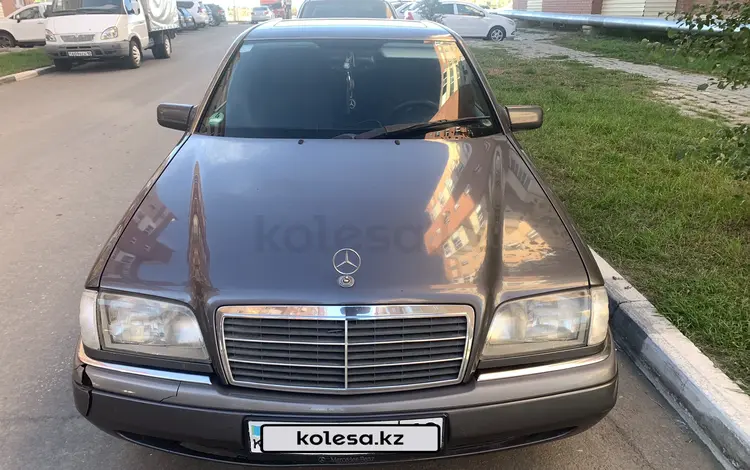 Mercedes-Benz C 180 1995 годаfor1 800 000 тг. в Костанай