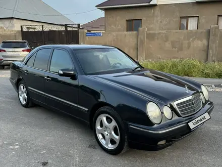 Mercedes-Benz E 280 2000 года за 4 800 000 тг. в Шымкент – фото 6