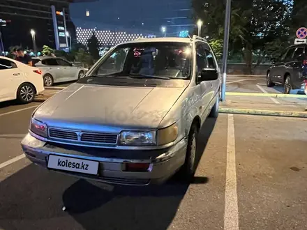 Mitsubishi Space Wagon 1992 года за 1 000 000 тг. в Алматы