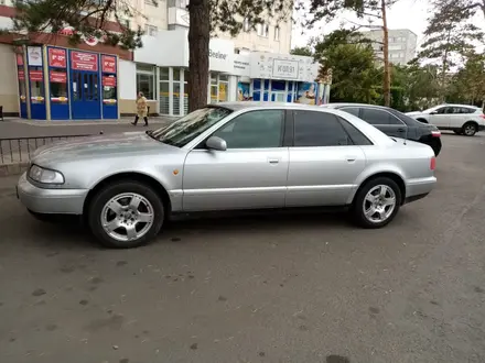 Audi A8 1998 года за 2 500 000 тг. в Павлодар – фото 4