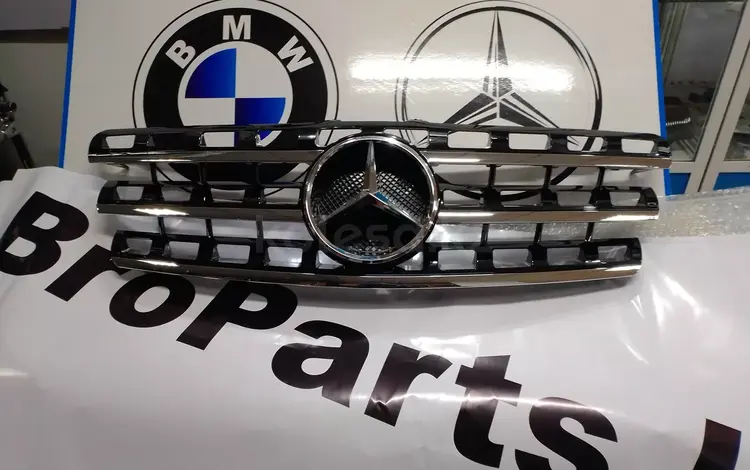 Mercedes-Benz W 164 ML решетка радиатораүшін70 000 тг. в Астана