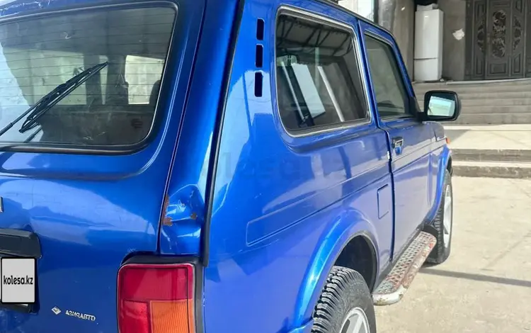 ВАЗ (Lada) Lada 2121 2019 года за 3 500 000 тг. в Шымкент