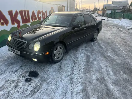 Mercedes-Benz E 320 2001 года за 5 200 000 тг. в Караганда – фото 13