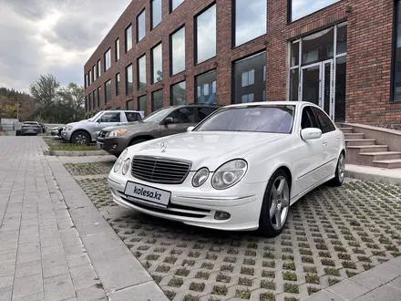 Mercedes-Benz E 320 2003 года за 6 300 000 тг. в Алматы – фото 3