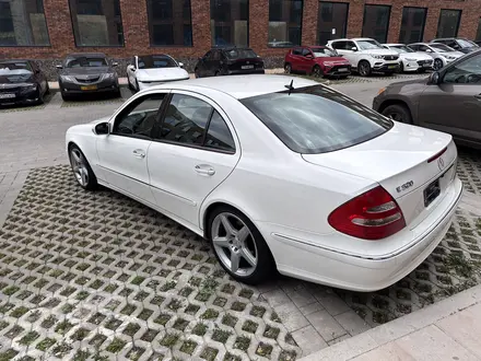 Mercedes-Benz E 320 2003 года за 6 300 000 тг. в Алматы – фото 8