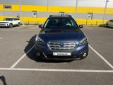 Subaru Outback 2016 года за 9 510 420 тг. в Алматы – фото 3