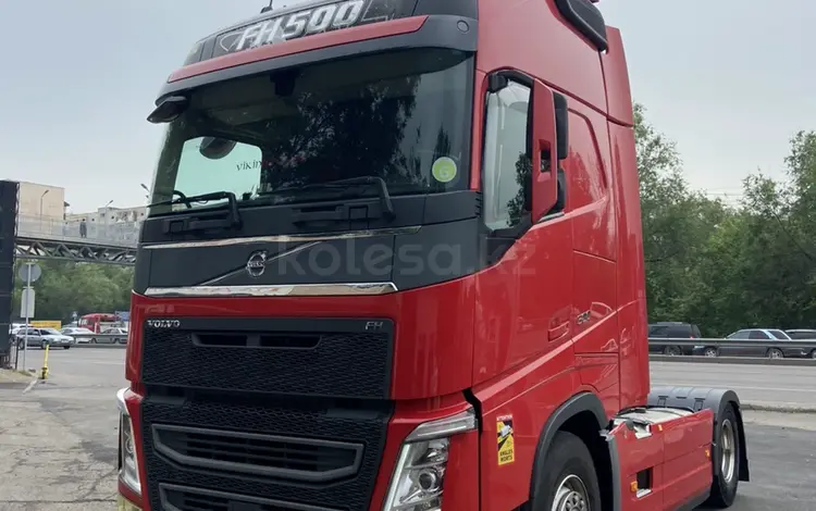 Volvo  FH 2018 годаүшін35 500 000 тг. в Алматы