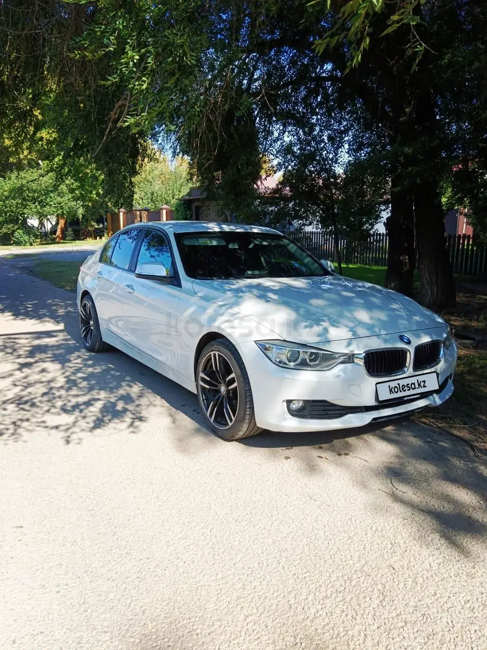 BMW 3 Series, 2014