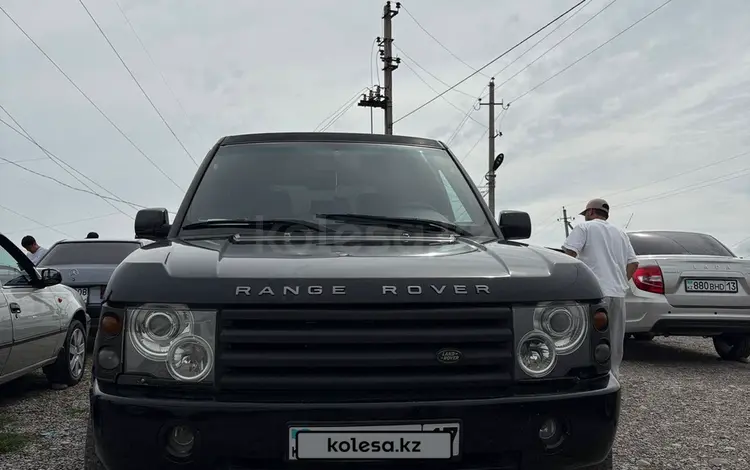 Land Rover Range Rover 2003 годаүшін5 000 000 тг. в Шымкент