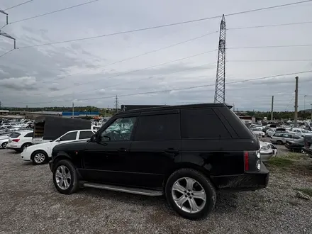 Land Rover Range Rover 2003 года за 5 000 000 тг. в Шымкент – фото 3
