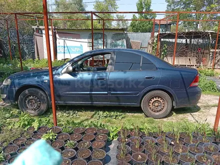 Nissan Almera Classic 2007 года за 1 690 000 тг. в Алматы – фото 4