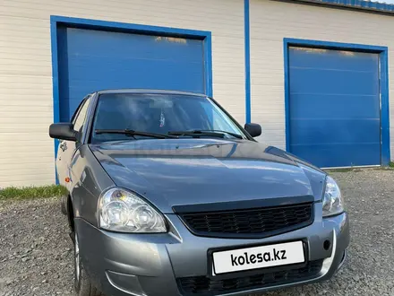 ВАЗ (Lada) Priora 2172 2010 года за 1 900 000 тг. в Семей – фото 5