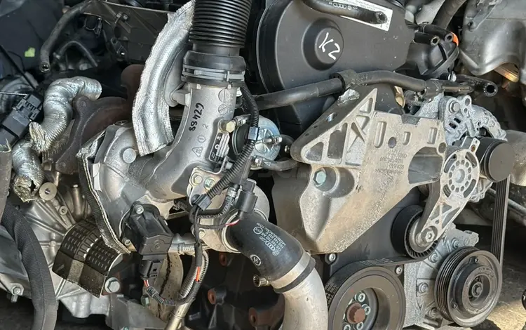 BWA FSI Turbo Контрактный двигатель на Фольксваген Пассат б6 2, 0үшін600 000 тг. в Астана