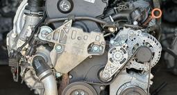 BWA FSI Turbo Контрактный двигатель на Фольксваген Пассат б6 2, 0 за 600 000 тг. в Астана – фото 2