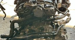 BWA FSI Turbo Контрактный двигатель на Фольксваген Пассат б6 2, 0 за 600 000 тг. в Астана – фото 4