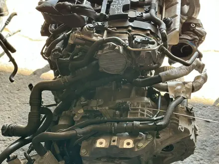 BWA FSI Turbo Контрактный двигатель на Фольксваген Пассат б6 2, 0 за 600 000 тг. в Астана – фото 4