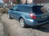 Subaru Outback 2007 года за 6 500 000 тг. в Алтай – фото 4