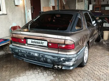 Mitsubishi Galant 1992 года за 650 000 тг. в Алматы – фото 13