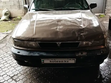 Mitsubishi Galant 1992 года за 650 000 тг. в Алматы – фото 5