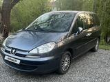 Peugeot 807 2005 годаүшін3 500 000 тг. в Алматы