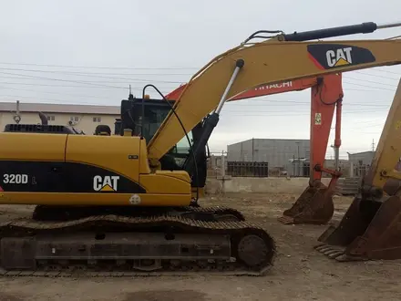 Caterpillar  CAT 320D 2007 года за 20 000 000 тг. в Атырау – фото 10