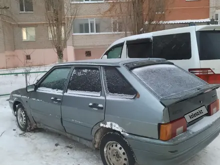 ВАЗ (Lada) 2114 2014 года за 600 000 тг. в Актобе – фото 4