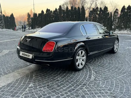 Bentley Continental Flying Spur 2010 года за 18 700 000 тг. в Алматы – фото 7