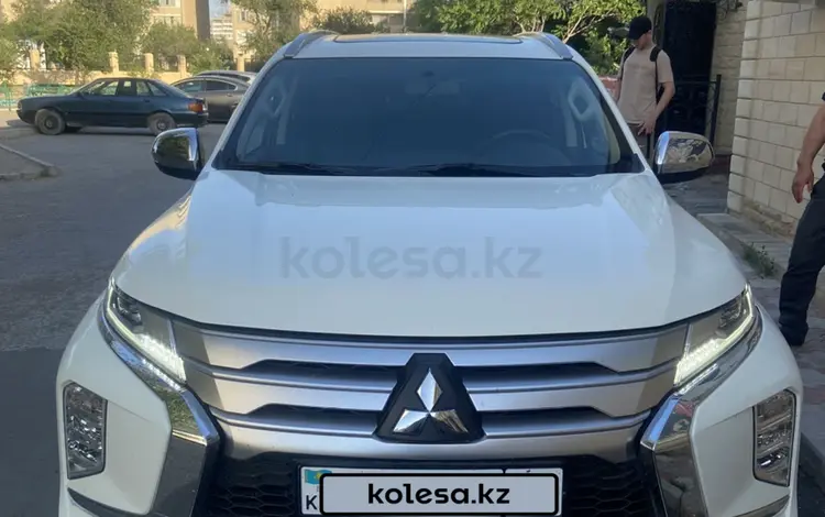 Mitsubishi Montero Sport 2022 года за 19 000 000 тг. в Актау