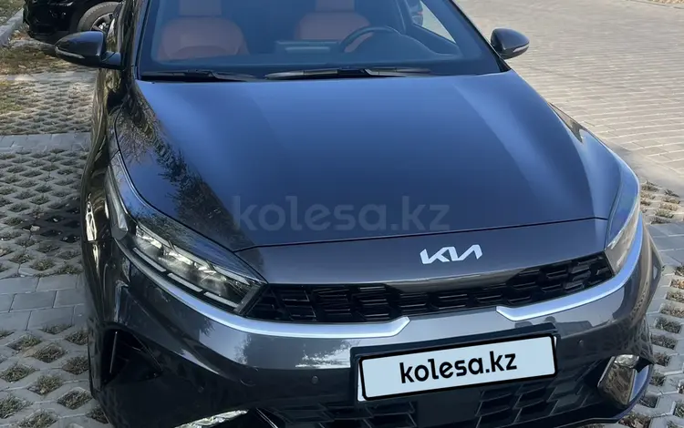 Kia K3 2021 года за 10 000 000 тг. в Алматы