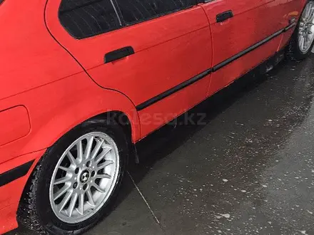 BMW 325 1991 года за 2 200 000 тг. в Кокшетау – фото 4