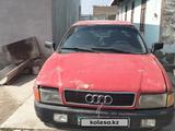Audi 80 1989 годаүшін300 000 тг. в Тараз