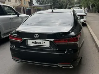 Lexus LS 500