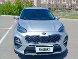 Kia Sportage 2021 года за 13 500 000 тг. в Атырау