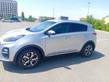 Kia Sportage 2021 года за 13 500 000 тг. в Атырау – фото 2