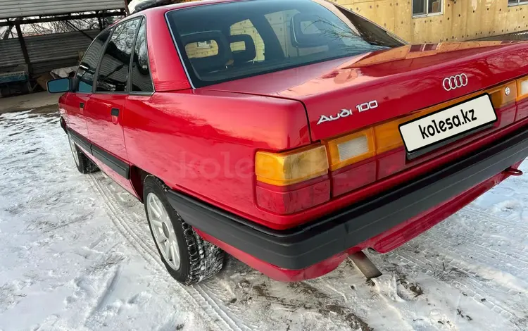 Audi 100 1989 годаfor1 999 999 тг. в Алматы