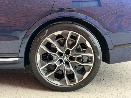 BMW X7 2022 года за 55 000 000 тг. в Астана – фото 10
