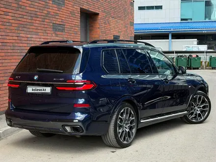 BMW X7 2022 года за 55 000 000 тг. в Астана – фото 11