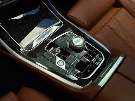 BMW X7 2022 года за 55 000 000 тг. в Астана – фото 14