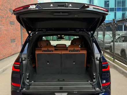 BMW X7 2022 года за 55 000 000 тг. в Астана – фото 18