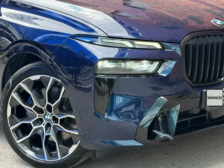 BMW X7 2022 года за 55 000 000 тг. в Астана – фото 17