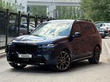BMW X7 2022 года за 55 000 000 тг. в Астана – фото 2