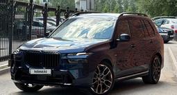 BMW X7 2022 года за 55 000 000 тг. в Астана – фото 2