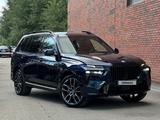 BMW X7 2022 года за 55 000 000 тг. в Астана – фото 3