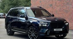 BMW X7 2022 года за 55 000 000 тг. в Астана – фото 3