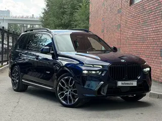 BMW X7, 2022