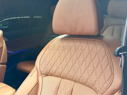 BMW X7 2022 года за 55 000 000 тг. в Астана – фото 44